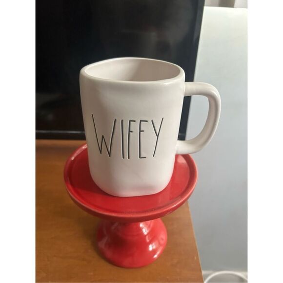 Rae Dunn Wifey Mug - Picture 1 of 1